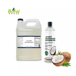 Fractionated Coconut Oil Factory - Unflavored Carrier Oil