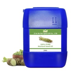 Mustard Seed Oil Supplier - High-Pure for Hair Care