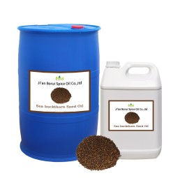Seabuckthorn Seed Oil Supplier - Cold Pressed Organic