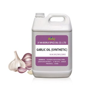 Garlic Oil Supplier - Natural & Synthetic Bulk from China