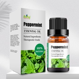 Peppermint Oil Supplier - OEM/ODM Bulk Pure Natural