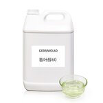 Geraniol Oil Manufacturer - Pure Natural for Tobacco