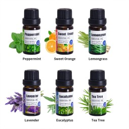 Concentrated Essential Oil Manufacturer - OEM Private Label