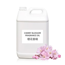 Sakura Fragrance Oil Manufacturer - Cherry Blossom Flavor
