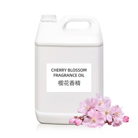 Sakura Fragrance Oil Manufacturer - Cherry Blossom Flavor