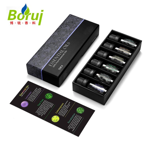 Essential Oils Gift Set Factory - Custom for Diffuser