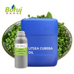 Litsea Cubeba Essential Oil Factory - Organic with Natural Aroma