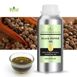 Black Pepper Oil Supplier - China Factory Wholesale