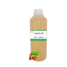 Jojoba Essential Oil Factory - Cold-Pressed 120ml Cosmetic