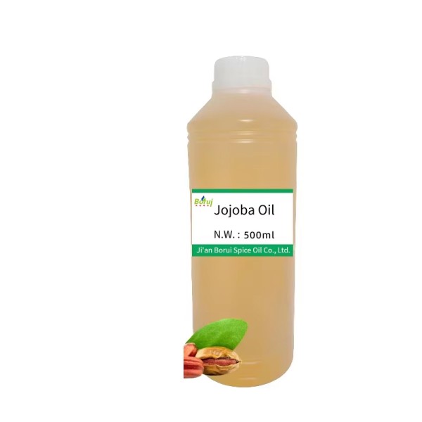Jojoba Essential Oil Factory - Cold-Pressed 120ml Cosmetic