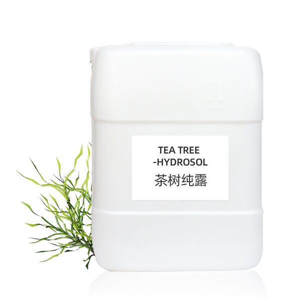Australia Tea Tree Hydrolat Supplier - for Cosmetic Use