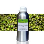 Litsea Cubeba Essential Oil Factory - Organic with Natural Aroma