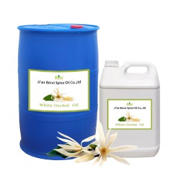 White Orchid Oil Supplier - Organic Pure Natural OEM/ODM