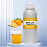 Mandarin Orange Essential Oil Supplier - Cold Pressed Sweet