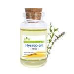 Hyssop Essential Oil Factory - Pollution-Free Pure Natural