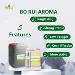 Jasmine Fragrance Oil Factory - Long Lasting Scent