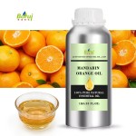 Mandarin Orange Essential Oil Supplier - Cold Pressed Sweet
