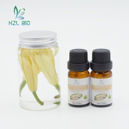 Michelia Alba Flower Oil Factory - OEM Custom Natural Extract