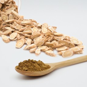 Astragalus Root Extract Supplier - 0.3% 1% Natural Green