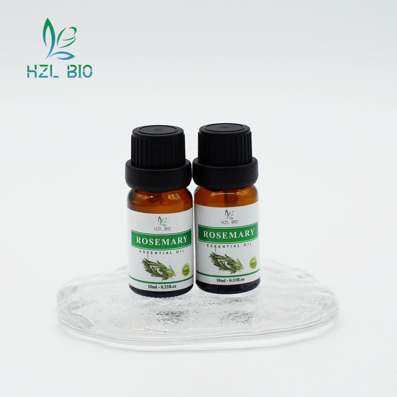 Rosemary Essential Oil Factory - 100% Natural Food Grade