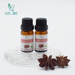 Star Anise Oil Factory - Food Grade Pure Natural Extract