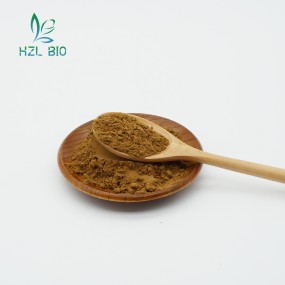 Gentian Root Extract Manufacturer - 8% Gentiopicrin Powder