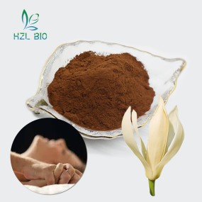 Magnolia Alba Extract Manufacturer - Custom Phenylethanol Glycosides