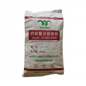 Ca/Zn Stabilizer Supplier - Environmental Protection CZ993