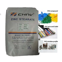 Zinc Stearate Manufacturer - Powder ZnSt PVC Stabilizer