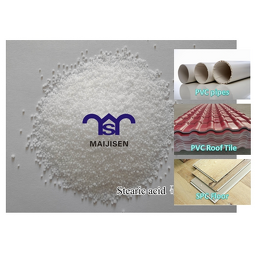 Stearic Acid Manufacturer - Industrial Grade 1801