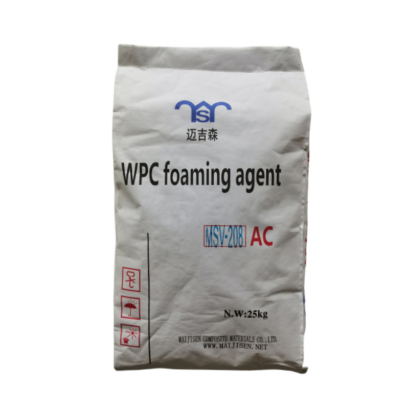 Blowing Agent Manufacturer - MSV-208 Heat-releasing Thick