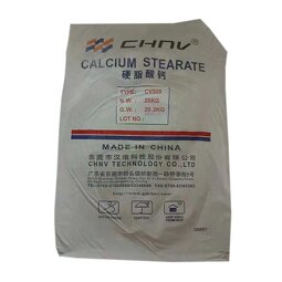 Calcium Stearate Supplier - CAS 1592-23-0 PVC Stabilizer