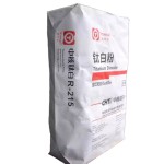 Titanium Dioxide R-215 Manufacturer - High Whiteness Rutile Grade