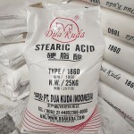 Stearic Acid 1838 Manufacturer - CAS 57-11-4 Organic Chemical