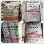 Semi Refined Paraffin Wax Factory - Block 64 Wholesale
