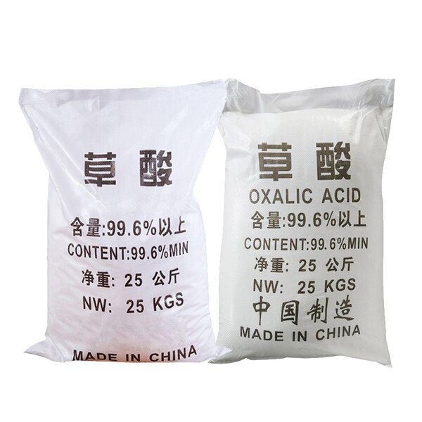 Oxalic Acid Crystal Supplier - 99.8% for Wood Marble Polishing