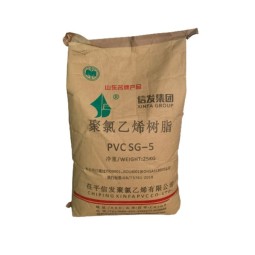 PVC Resin K67 Factory - SG5 Powder Raw Material Price