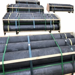 Graphite Electrodes Manufacturer - HP UHP for Steel Smelting