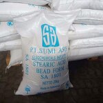 Stearic Acid Manufacturer - Rubber Cosmetic Industry Pressed