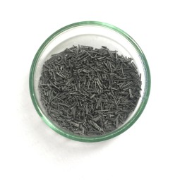 Copper Oxide Wire Manufacturer - 3-4mm Length CAS 1317-38-0