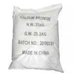 Calcium Bromide Powder Supplier - CaBr2 CAS 7789-41-5 Oil Drilling