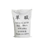 Oxalic Acid Supplier - Industrial Grade CAS 144-62-7 High Quality