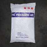 PVC Processing Aid Manufacturer - Production Line High Quality