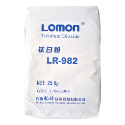 Rutile Titanium Dioxide Factory - R-982 Pigment for Paints Coat