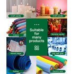 Fully Refined Paraffin Wax Manufacturer - 54/56 for Candle Raw Materials