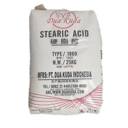 Stearic Acid Powder Factory - Industrial Grade 1860 CAS 57-11-4