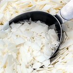 Soy Wax Flakes Manufacturer - 100% White Natural for Candle Making