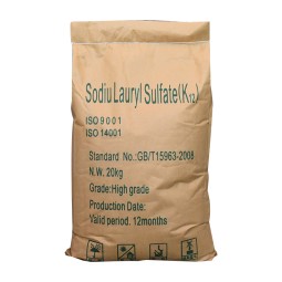Sodium Lauryl Sulfate Factory - Cosmetic Grade SLS White Powder