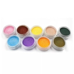Black Mica Powder Supplier - for Lipgloss Best Quality China