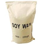 Soy Wax Flakes Manufacturer - 100% White Natural for Candle Making